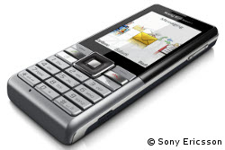 Wie alle neueren Sony-Ericsson-Handys hat auch das Naite einen Slot f&uuml;r microSD-Speicherkarten
